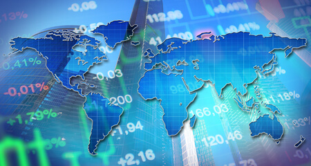 24時間FX取引できる世界各国為替市場の取引時間と特徴