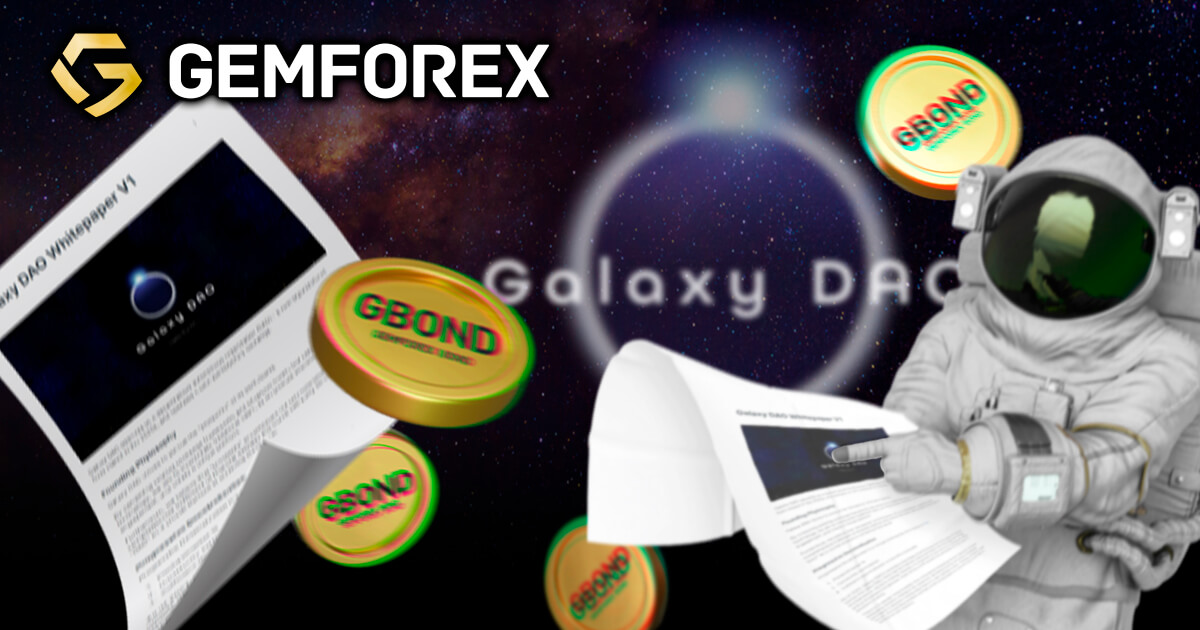 Galaxy DAOが顧客資金の返還をGBONDで行うと発表 | 海外FXの基礎知識