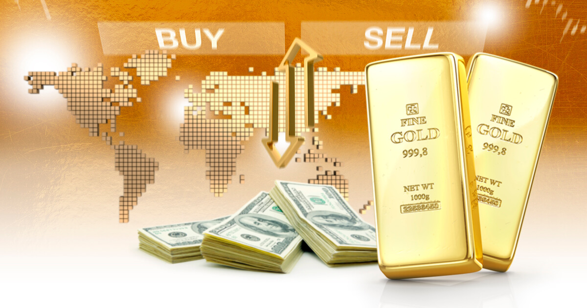 海外FXでゴールド取引が有利なブローカーは？取引条件を徹底比較