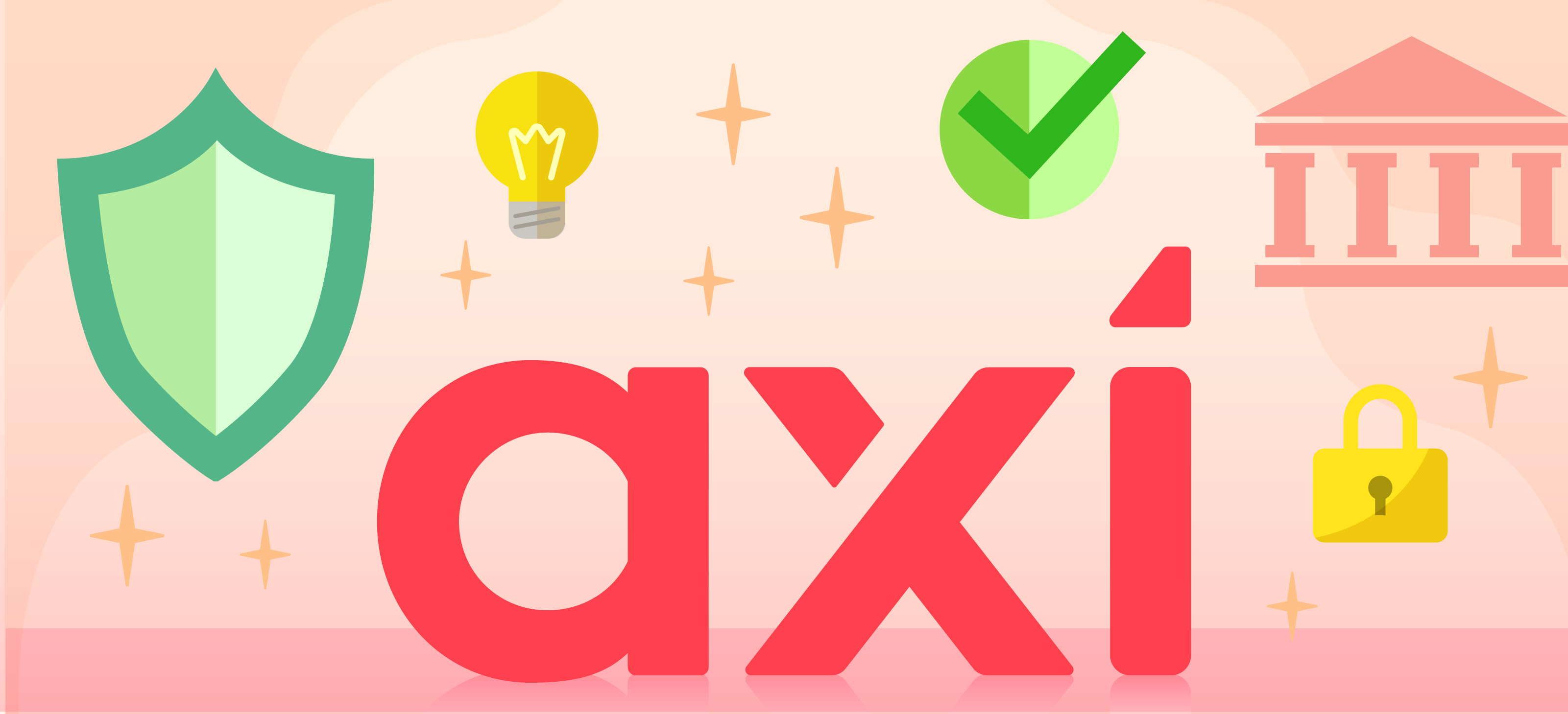 Axiの安全性と信頼性