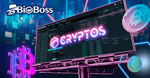 BigBoss（ビッグボス）が仮想通貨取引所「CRYPTOS」を本格リリース！特徴や取引条件は？