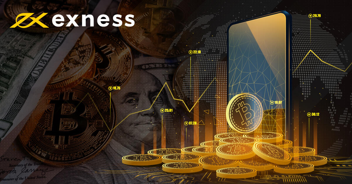 Exnessの仮想通貨FX（ビットコインFX）を解説！競合と比較した利点も | Exness | FXプラス™