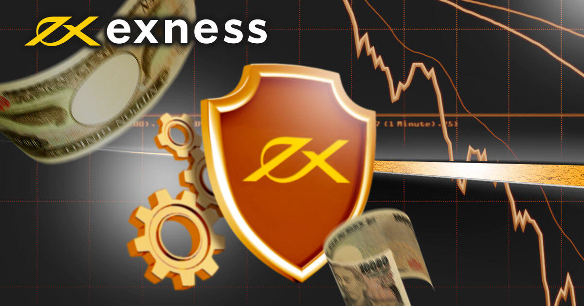 Exnessはマイナス残高でも取引可能？その秘密はストップアウト保護に | Exness | FXプラス™