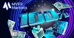 MYFX Marketsが年末限定の100％入金ボーナスを提供中！全ユーザーが対象
