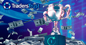 Traders Trustが月次トレーディングコンテストを開催！賞金総額60,000ドル！