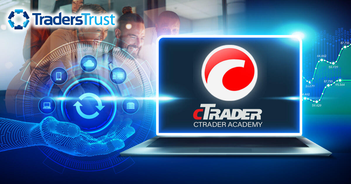 Traders TrustがcTraderを導入！取引条件とMT4との違いを解説