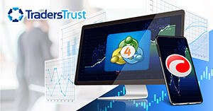 Traders TrustのMT4 / cTraderダウンロード・インストール方法を解説！