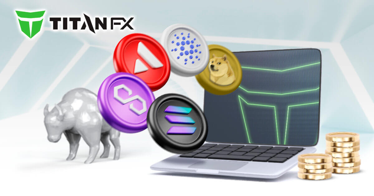 Titan FX 仮想通貨CFDを5種類10銘柄を追加！新銘柄の特徴を解説 | Titan FX | FXプラス™