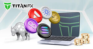 Titan FX 仮想通貨CFDを5種類10銘柄を追加！新銘柄の特徴を解説
