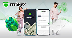 Titan FX お友達紹介プログラムでトレード仲間と投資資金を増やそう！