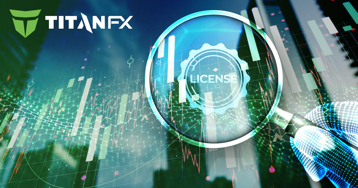 Titan FXが5つの金融ライセンスを公開！安全に利用できる理由を詳しく解説