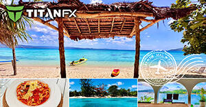 TitanFX バヌアツオフィス訪問記①～絶景の楽園に溢れる地域愛～