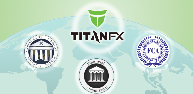 Titan FX加盟する団体