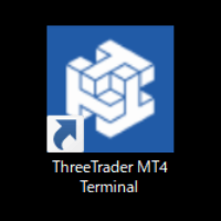 ThreeTrader MT4アイコン