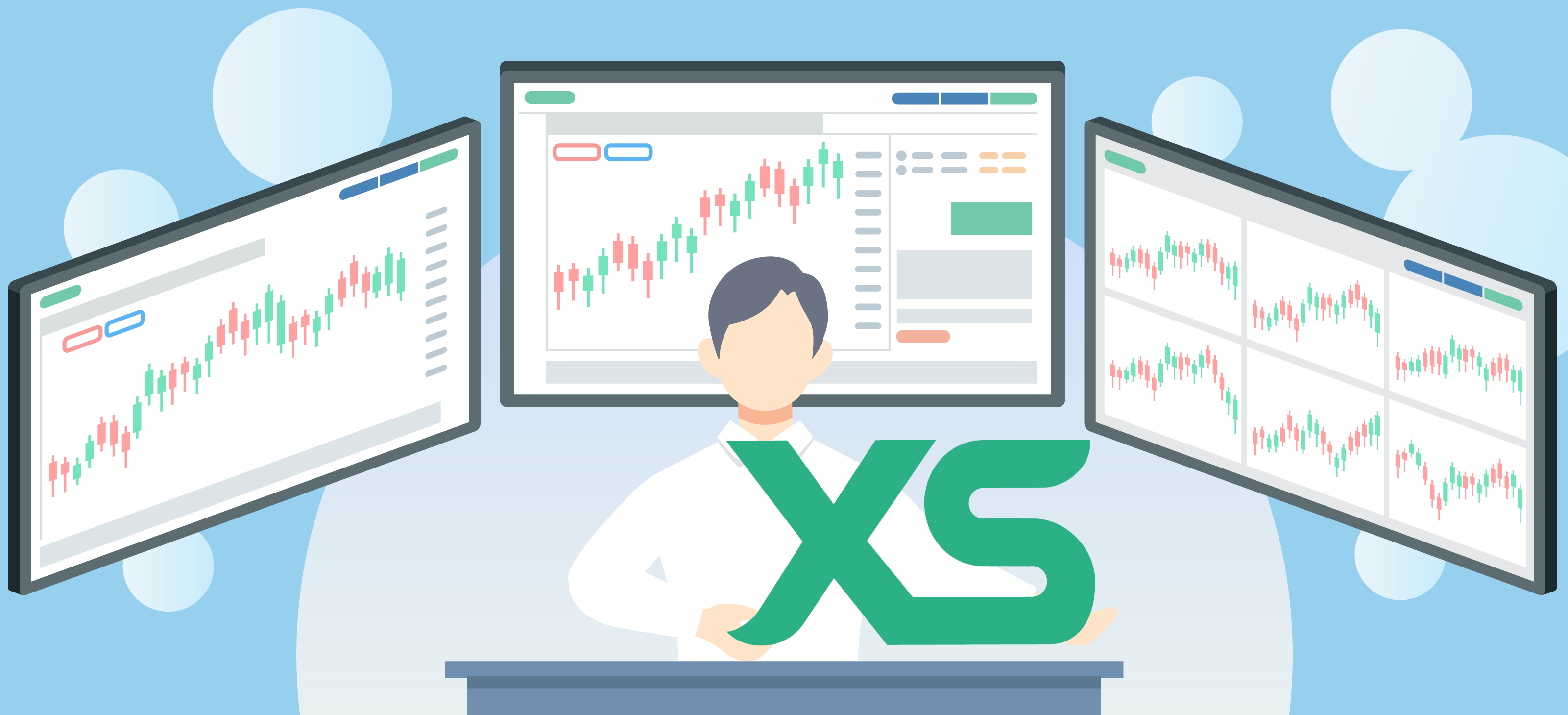 XS.comのダイナミックレバレッジ